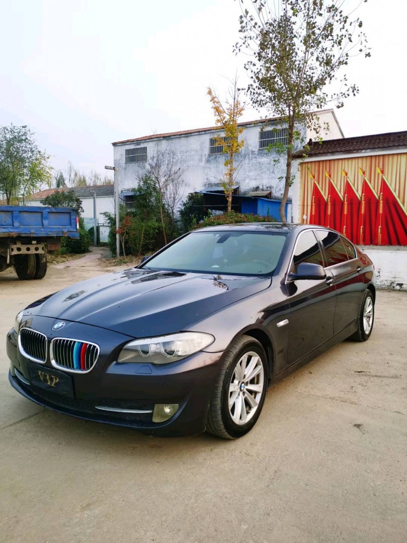 徐州12年宝马5系8