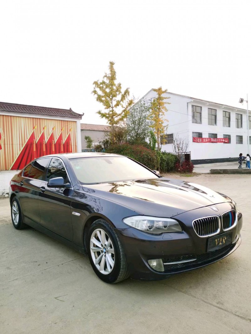 徐州12年宝马5系7