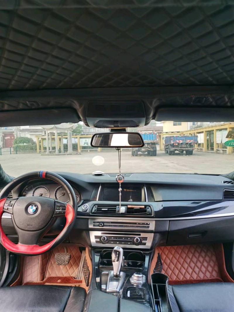 徐州12年宝马5系6