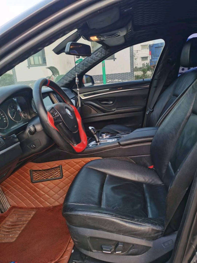 徐州12年宝马5系4