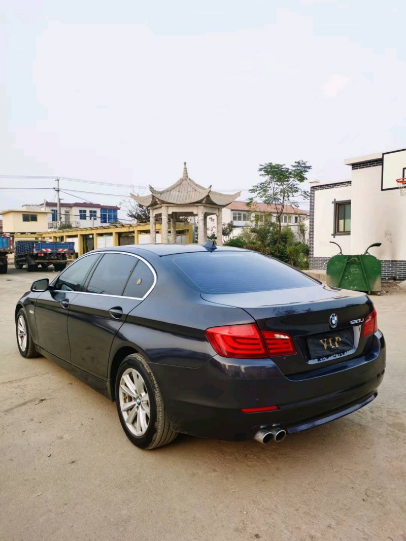 徐州12年宝马5系2