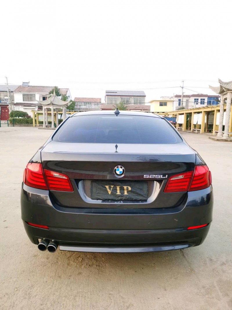 徐州12年宝马5系1