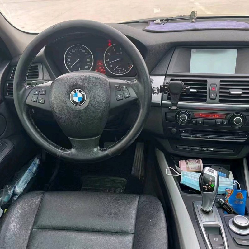 北京11年宝马X55