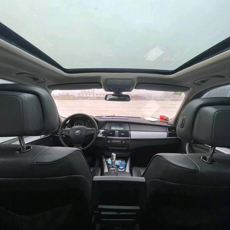 北京11年宝马X54