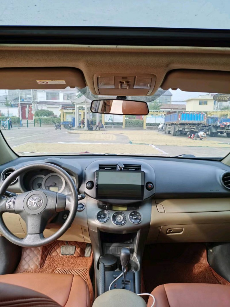 徐州12年丰田RAV44
