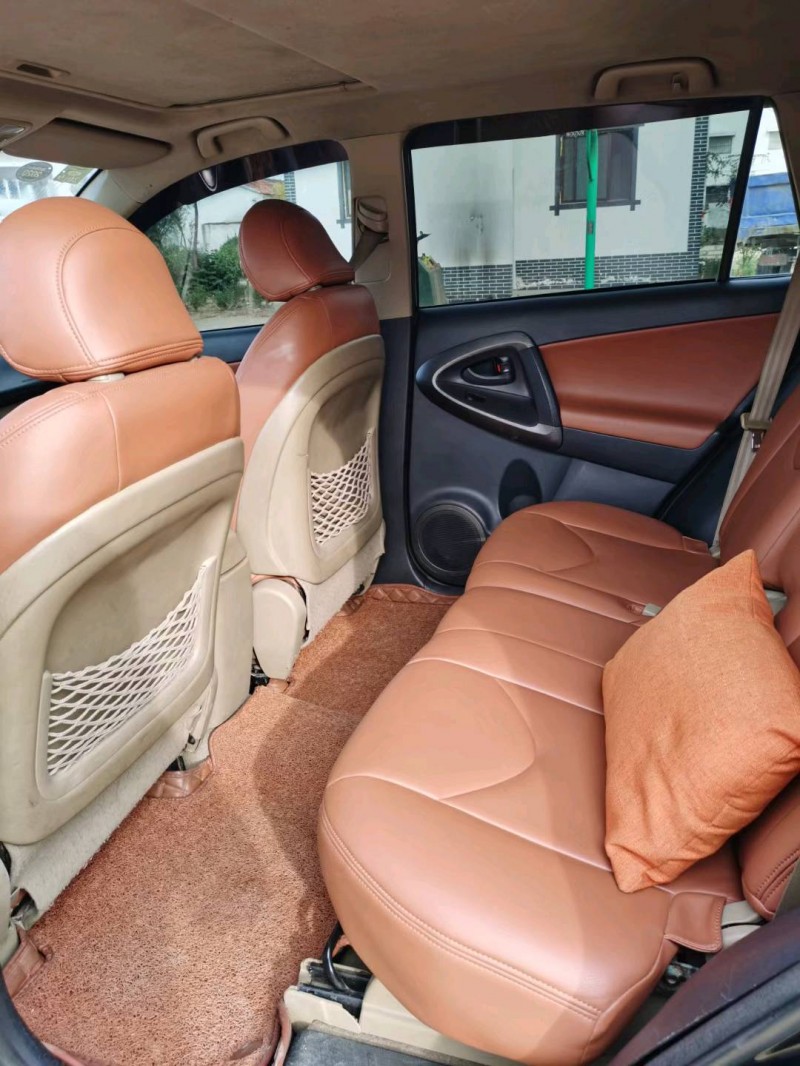 徐州12年丰田RAV45