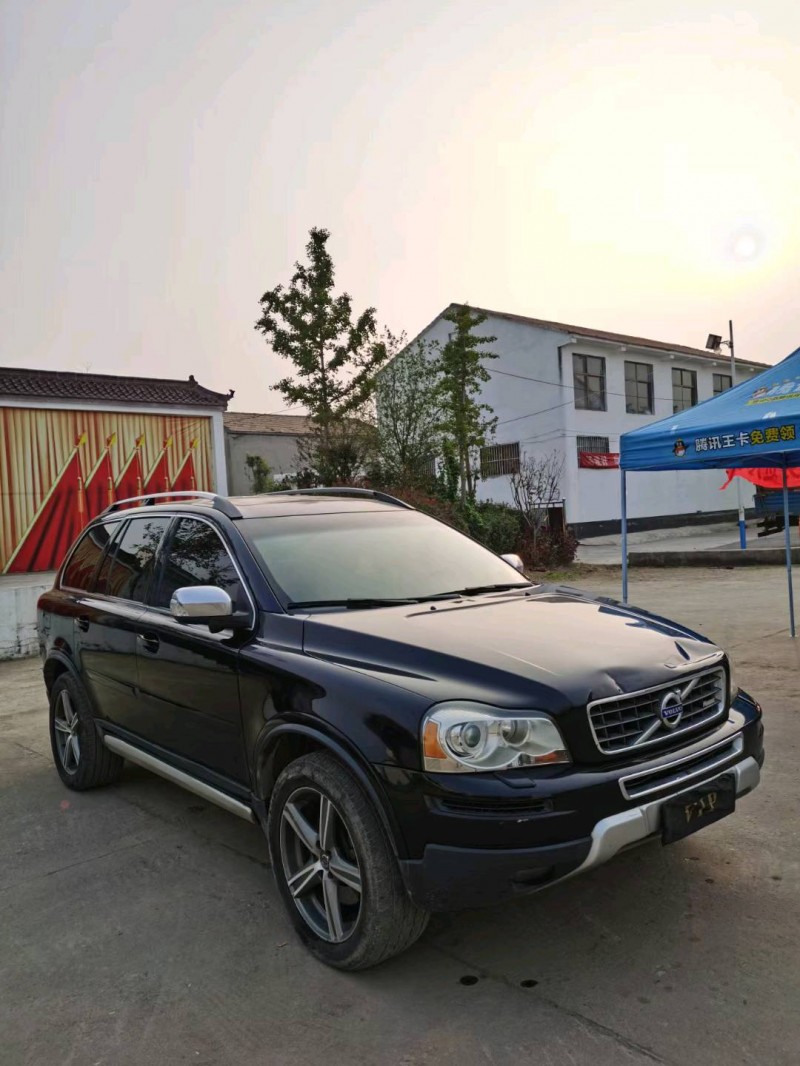 徐州10年沃爾沃XC903