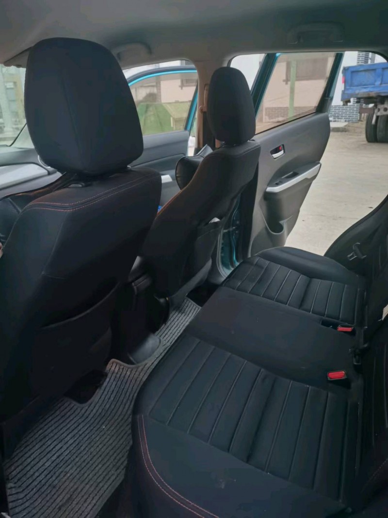 徐州16年铃木维特拉5