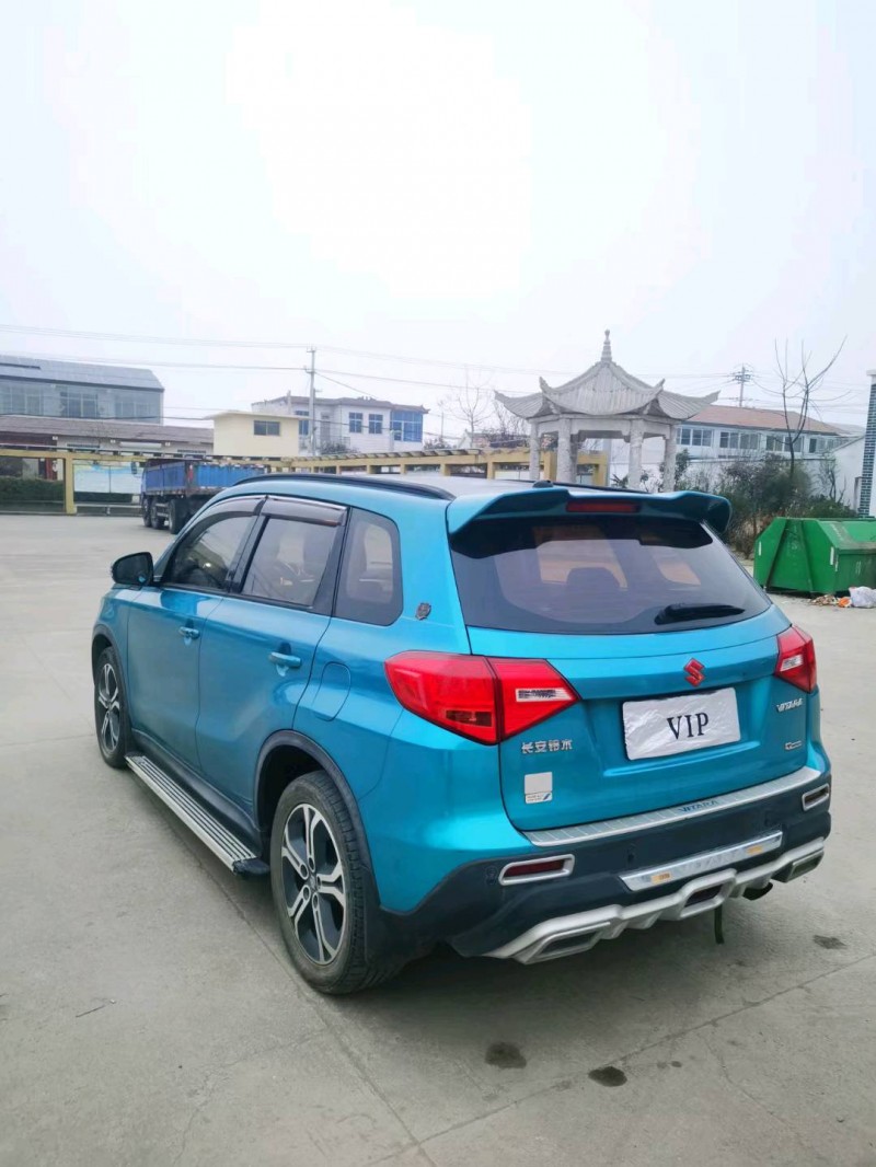 徐州16年铃木维特拉8