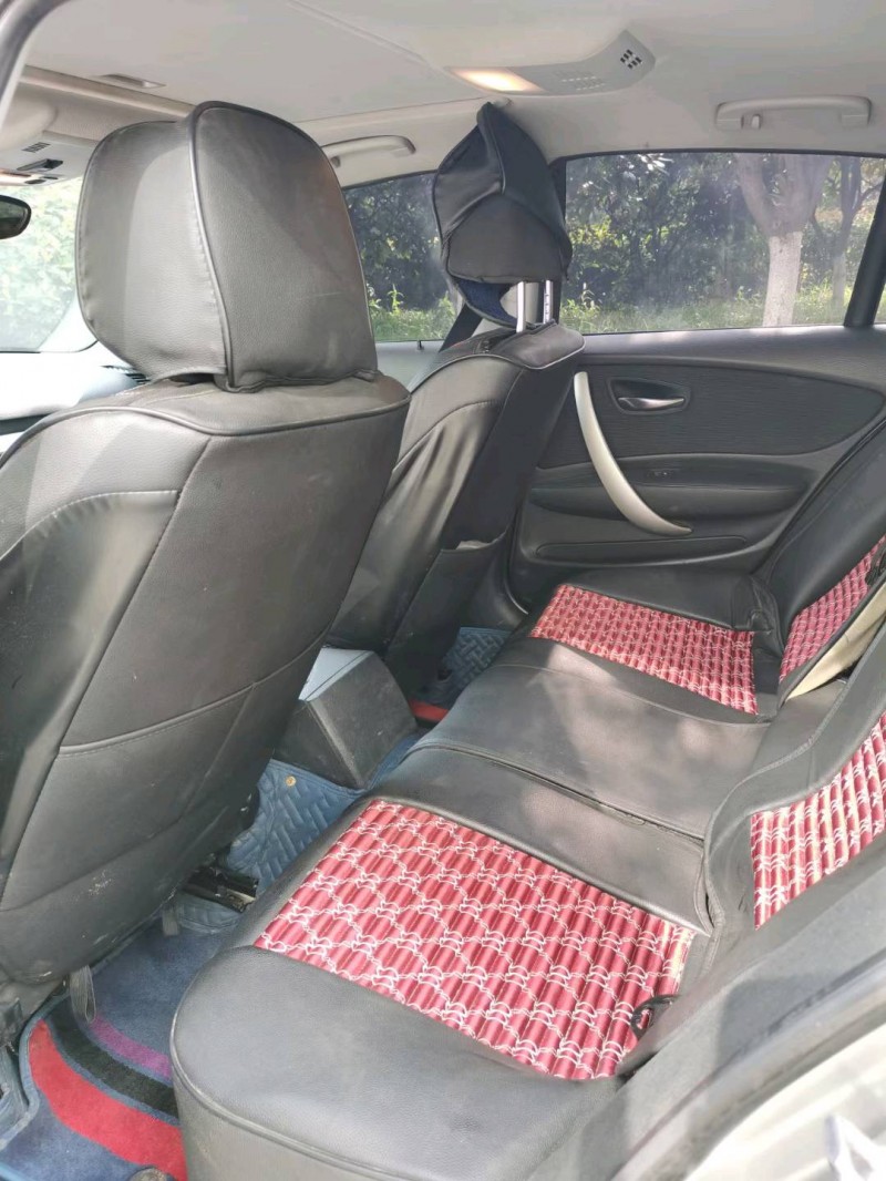 徐州10年宝马1系5