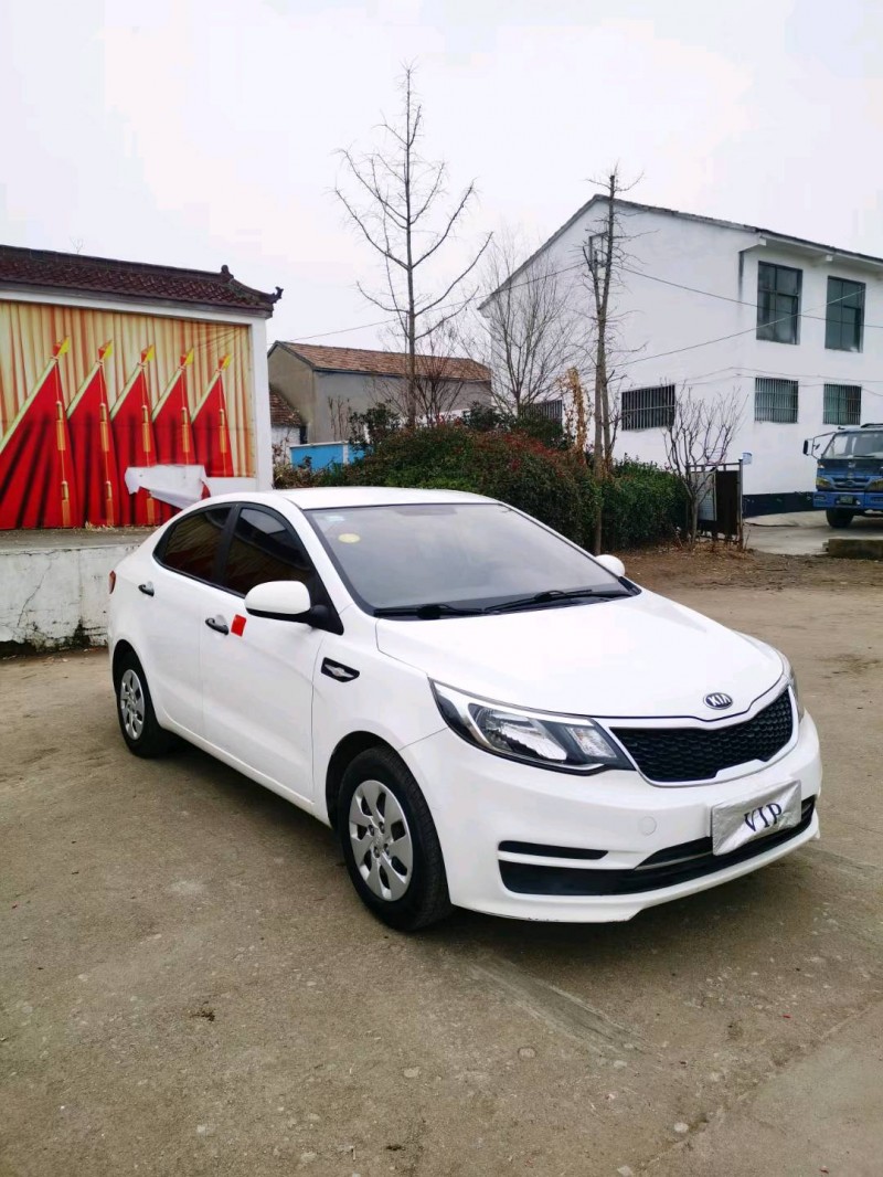 徐州16年起亞K23