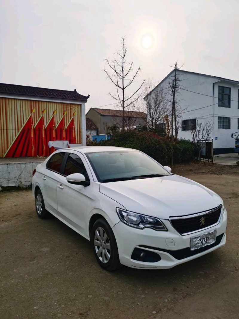 徐州19年标致3017