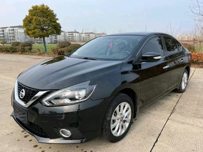 鹽城19年日產軒逸3