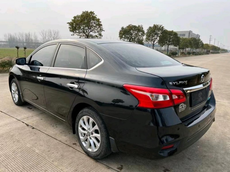 鹽城19年日產軒逸4