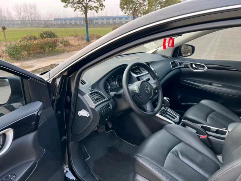 鹽城19年日產軒逸6