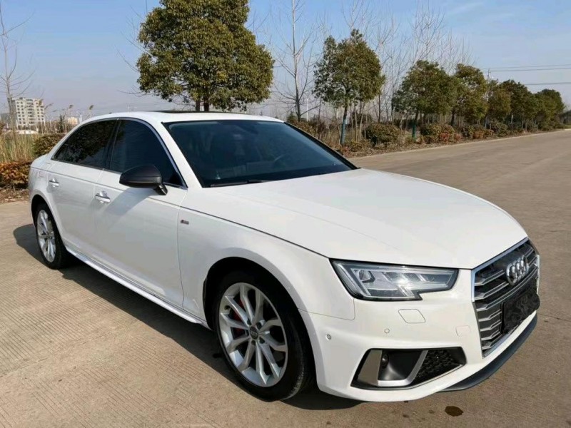 鹽城19年奧迪A4L9