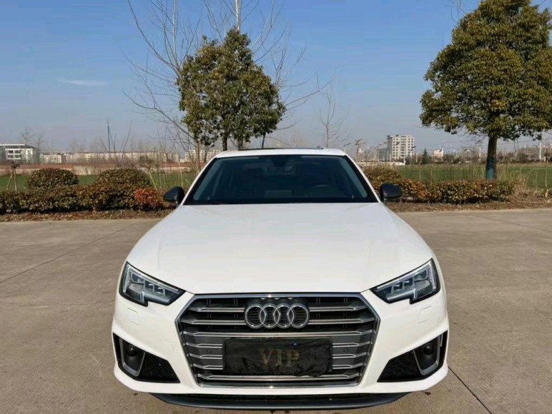 鹽城19年奧迪A4L1