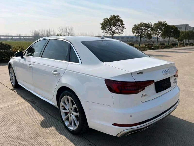 鹽城19年奧迪A4L7