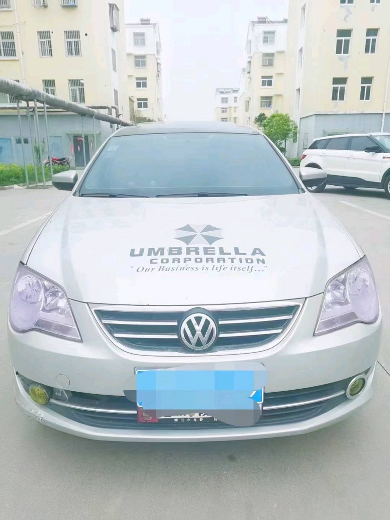 徐州11年大众CC1