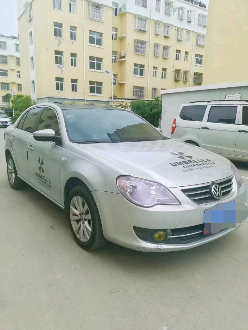 徐州11年大众CC2