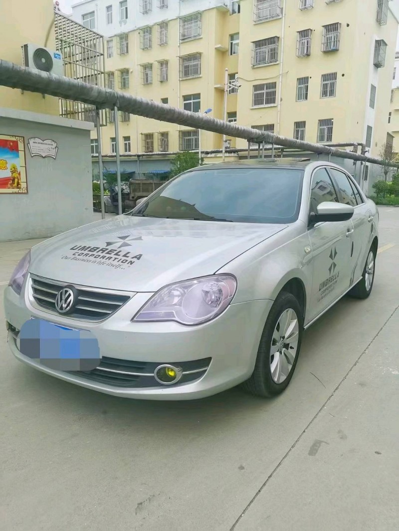 徐州11年大众CC3