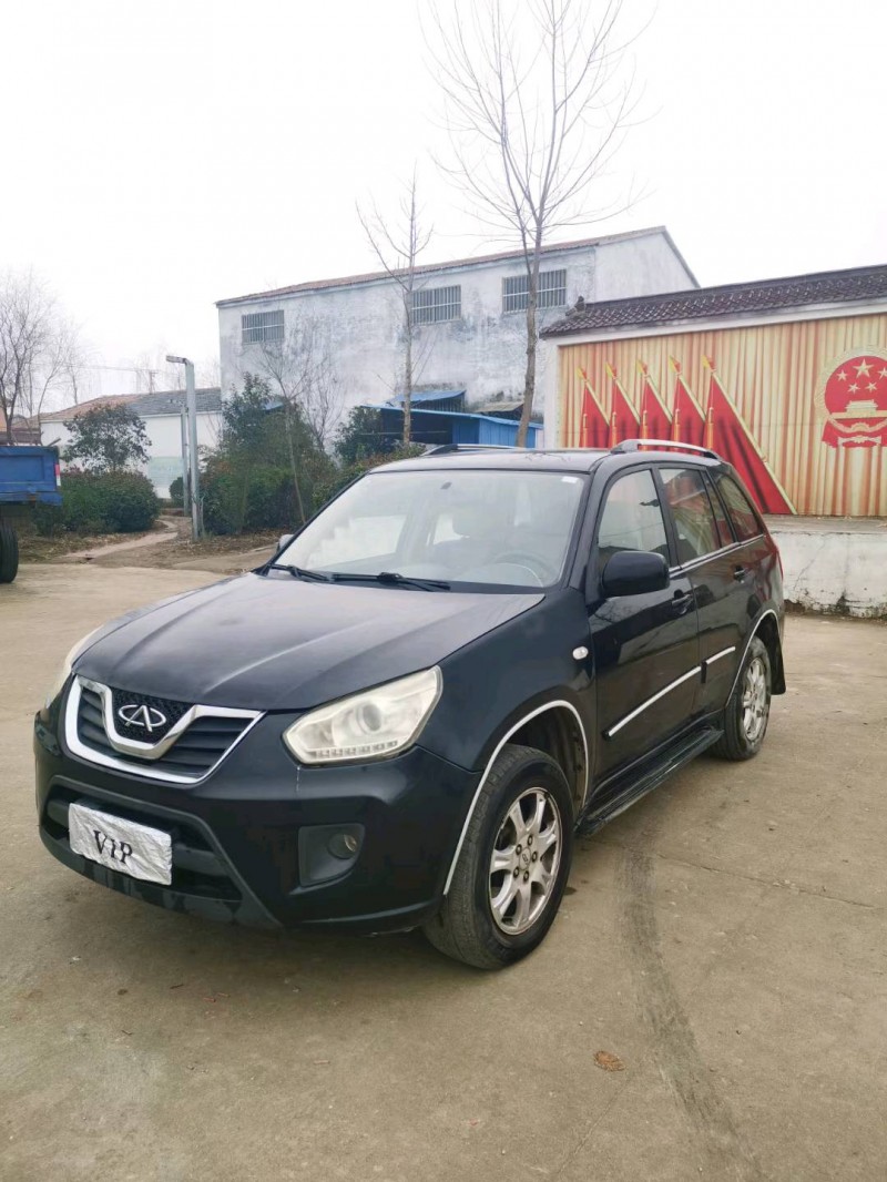 徐州11年奇瑞瑞虎1