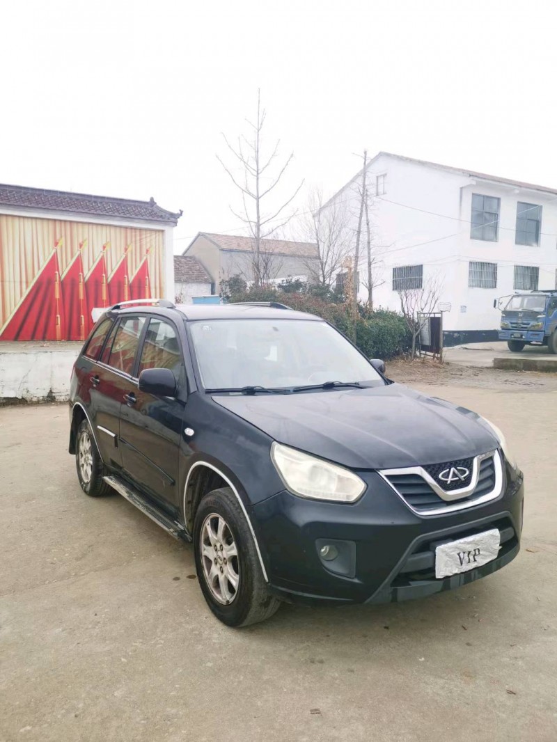 徐州11年奇瑞瑞虎2