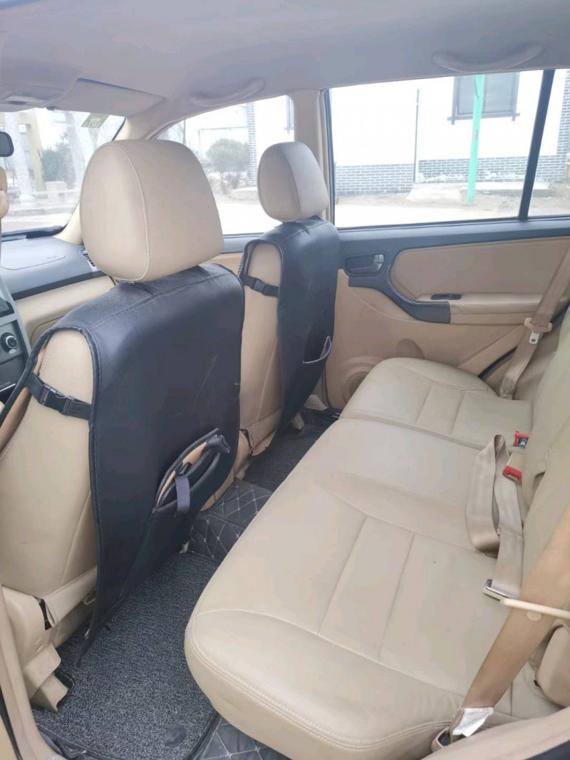 徐州11年奇瑞瑞虎4