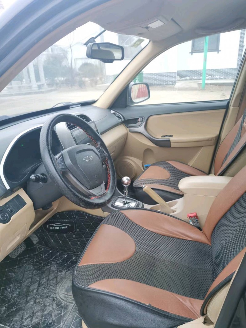 徐州11年奇瑞瑞虎5