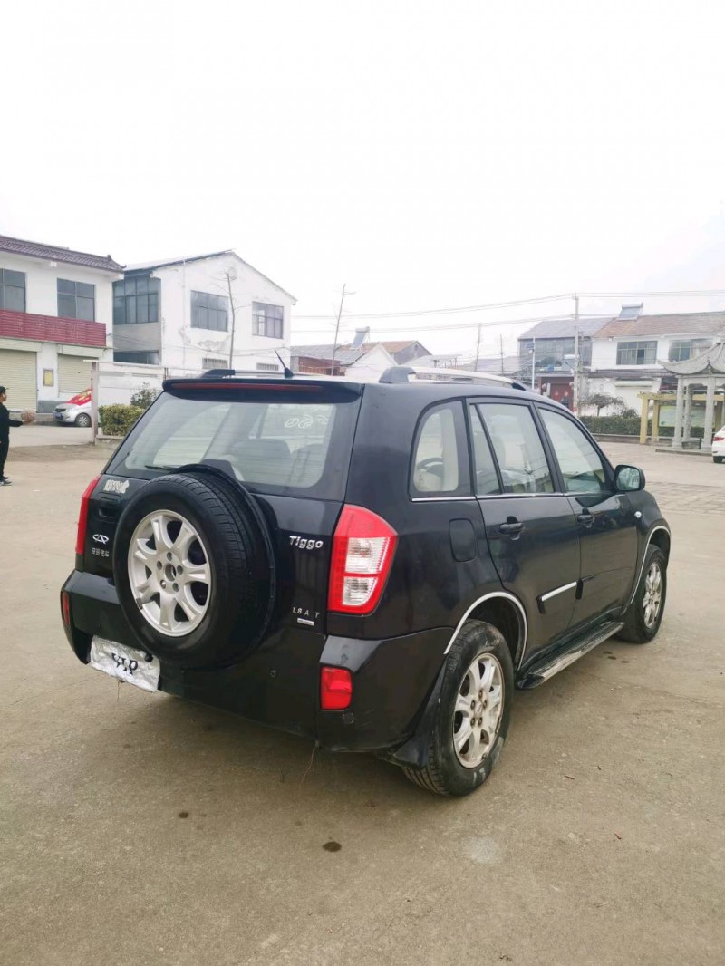 徐州11年奇瑞瑞虎6