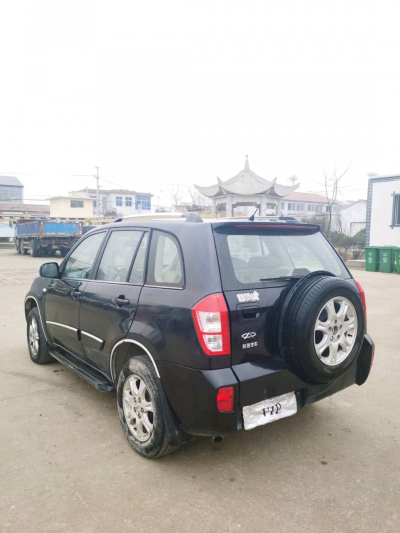 徐州11年奇瑞瑞虎7