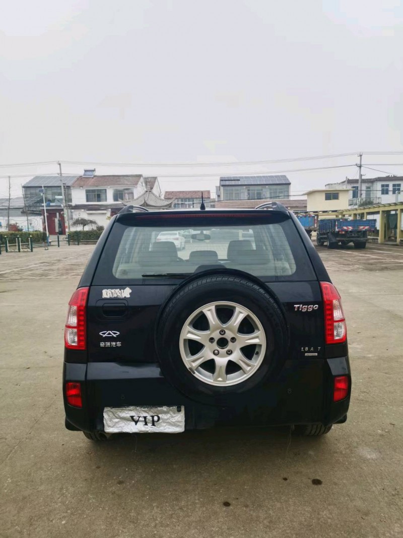 徐州11年奇瑞瑞虎8