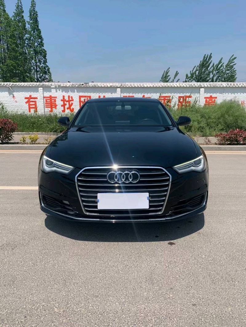 宿遷17年奧迪A6L9