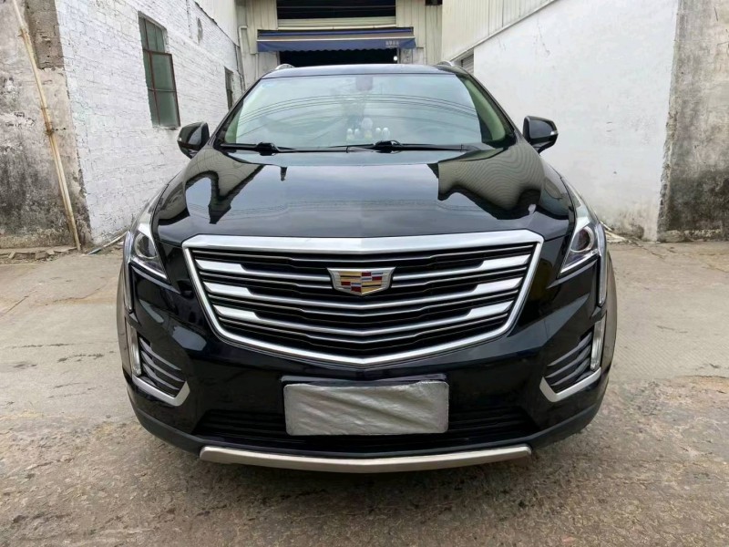廣州17年凱迪拉克XT51