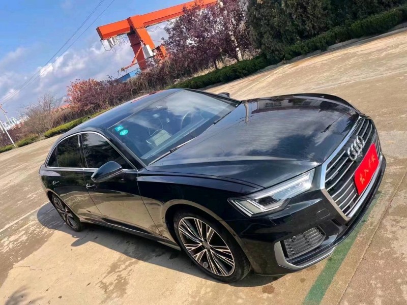 北京20年奧迪A6L2