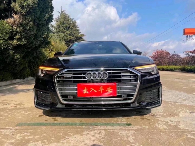 北京20年奧迪A6L1