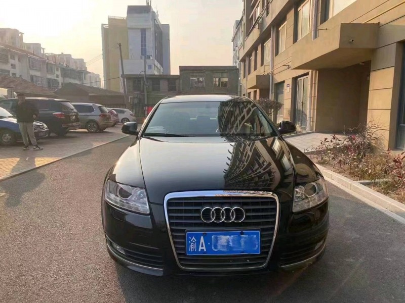 濱州12年奧迪A6L1