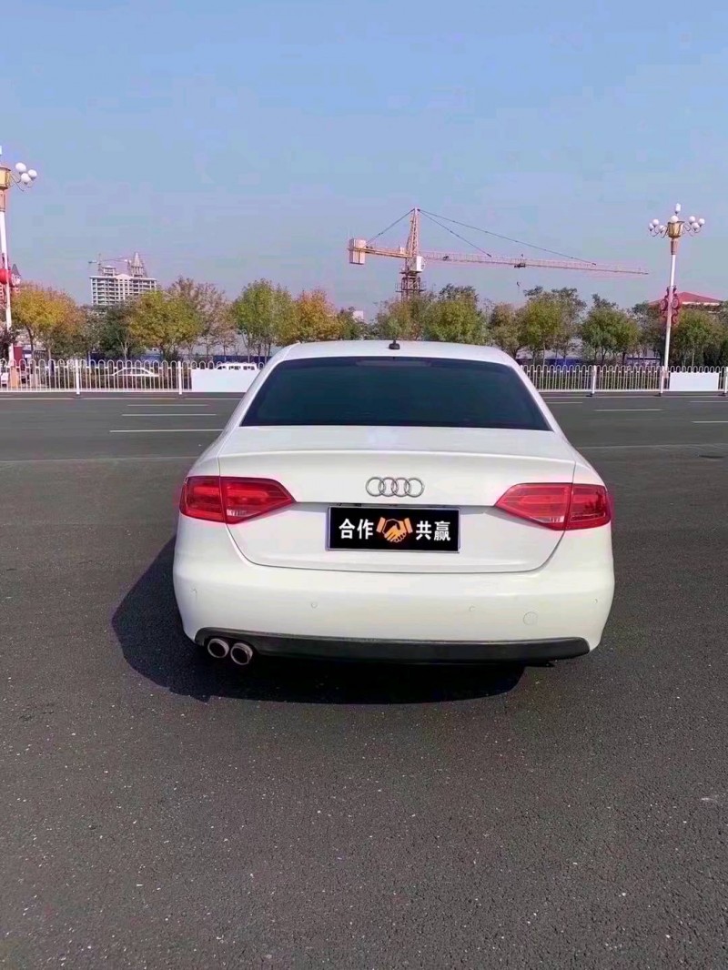 北京09年奧迪A4L7
