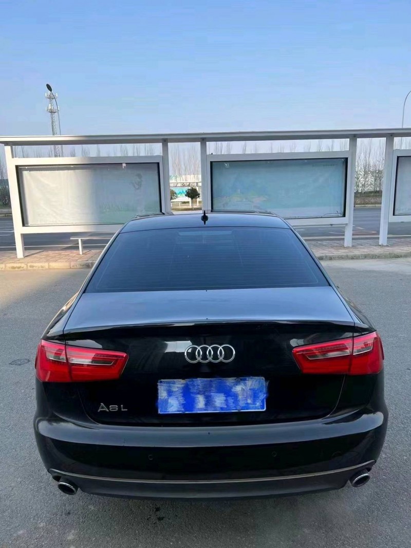 北京13年奧迪A6L7