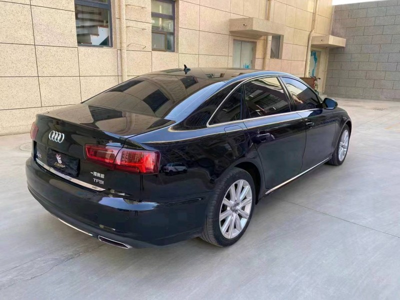 北京17年奧迪A6L9