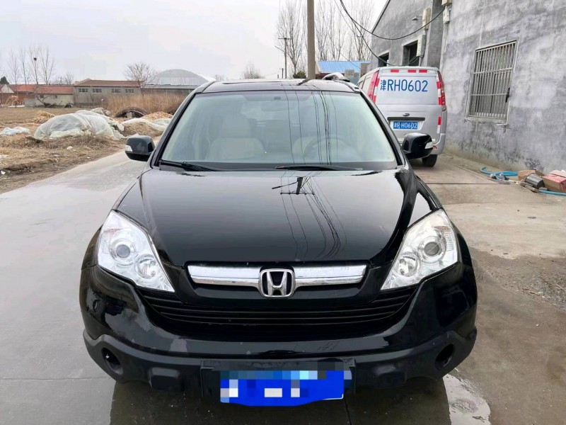 北京09年本田CR-V1