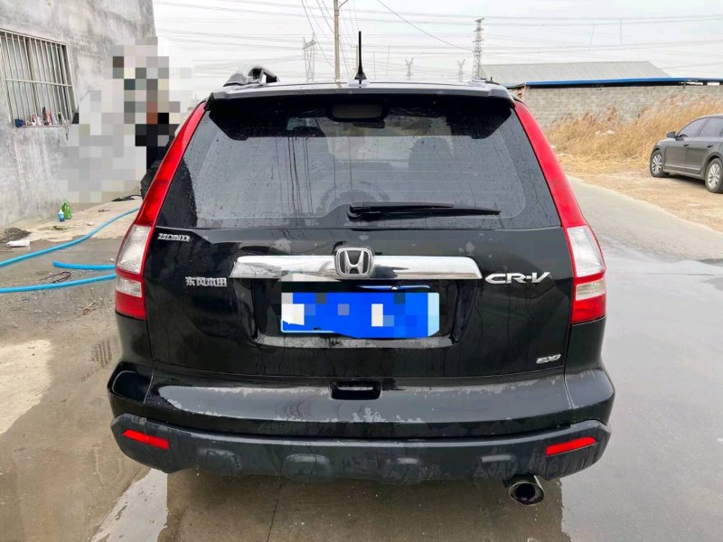 北京09年本田CR-V7