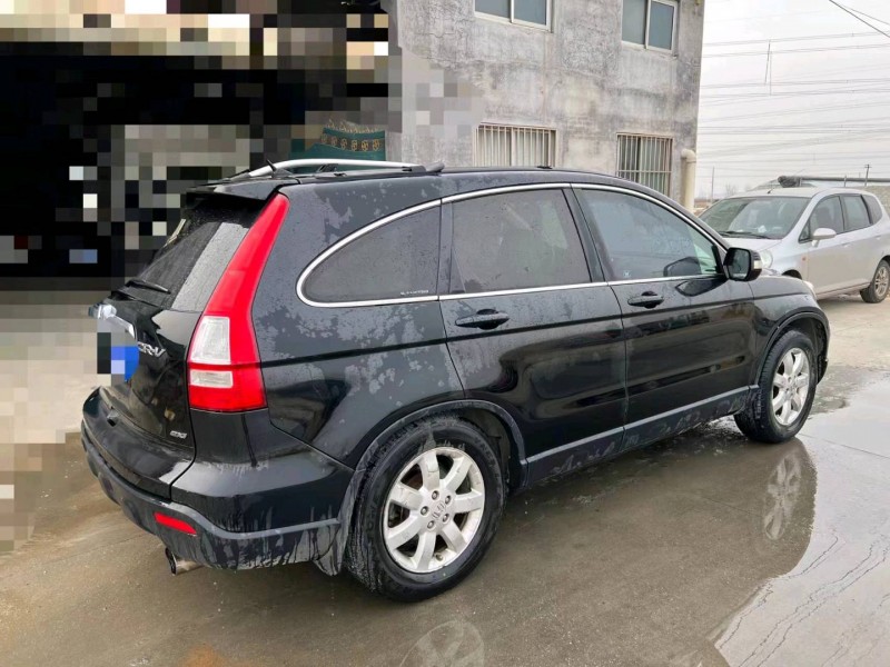 北京09年本田CR-V9