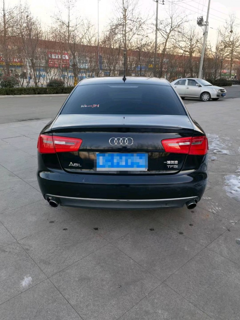 青島15年奧迪A6L6