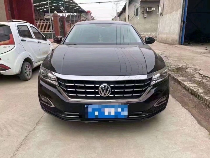 大同20年大眾帕薩特1