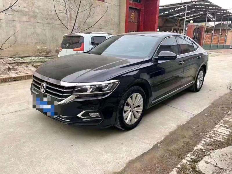 大同20年大眾帕薩特2