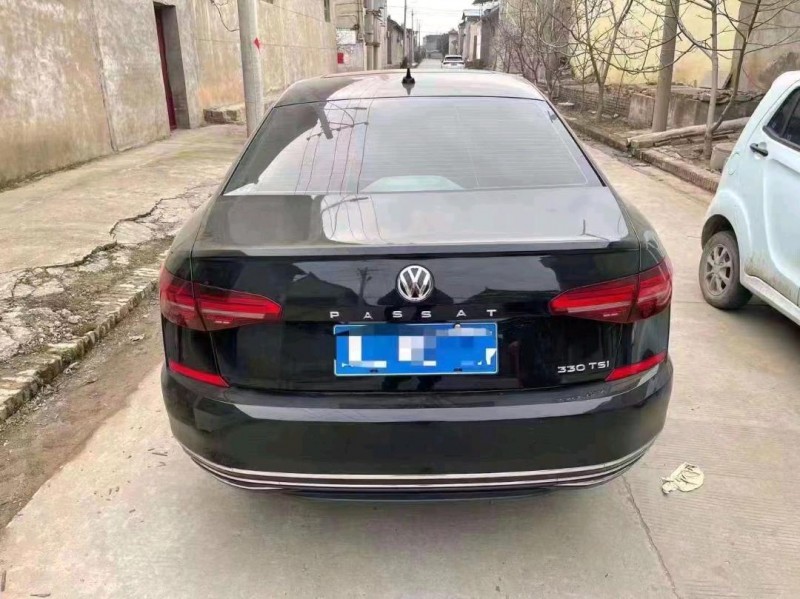 大同20年大眾帕薩特4