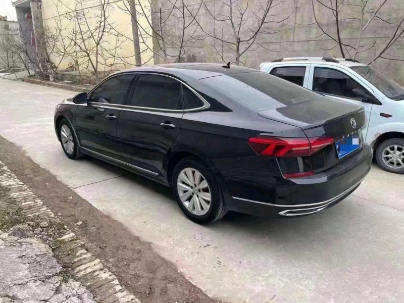 大同20年大眾帕薩特5