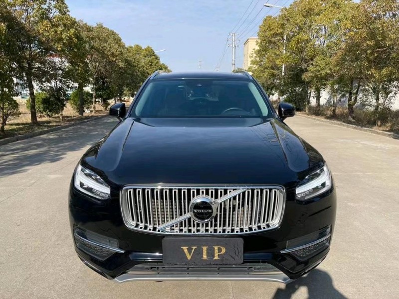 鹽城19年沃爾沃XC901