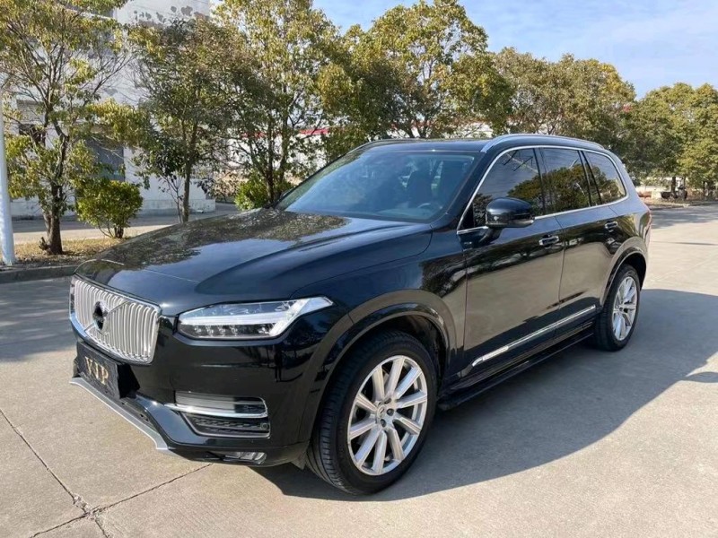 鹽城19年沃爾沃XC905